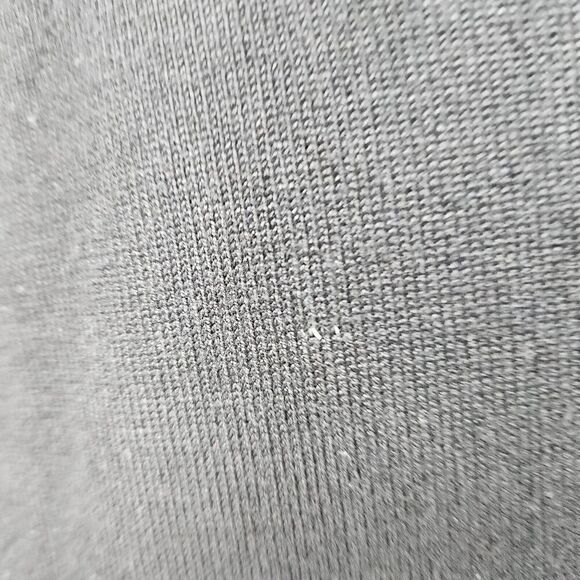 Philosophy Pullover Sweater Women's Plus Size 1X Black Bell Sleeves Embroidery - Picture 9 of 9